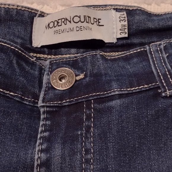 Modern Culture Men's Jeans - Picture 7 of 9